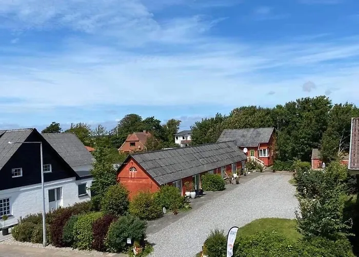 Bed&Breakfast Vester Hjermitslev
