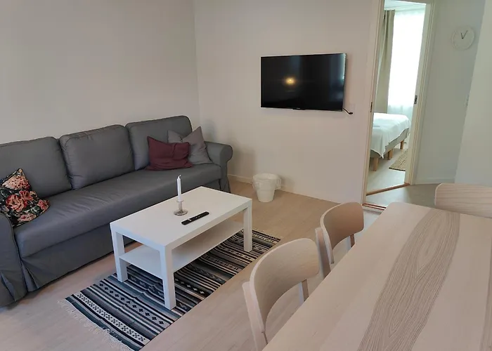 Aalborg City Rooms Aps