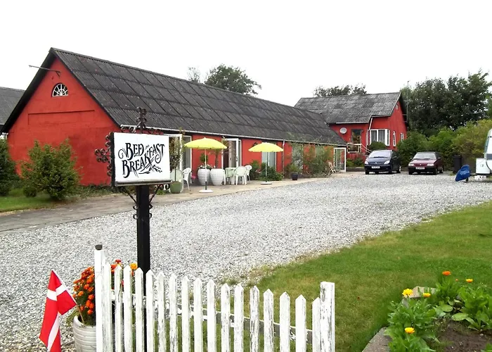 Bed&Breakfast Vester Hjermitslev