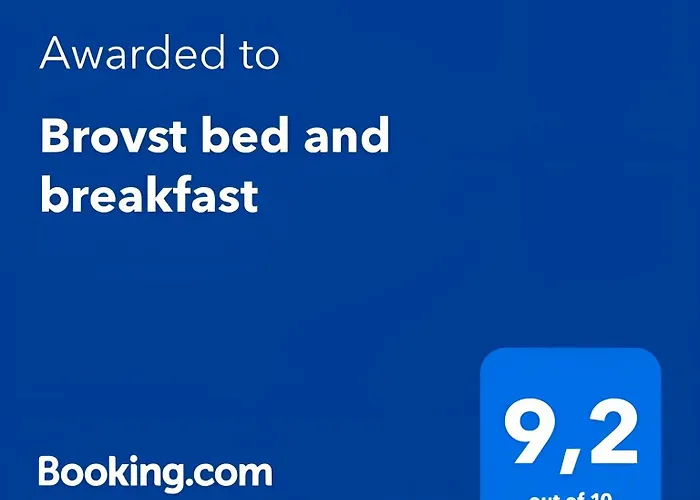 Brovst Bed And Breakfast