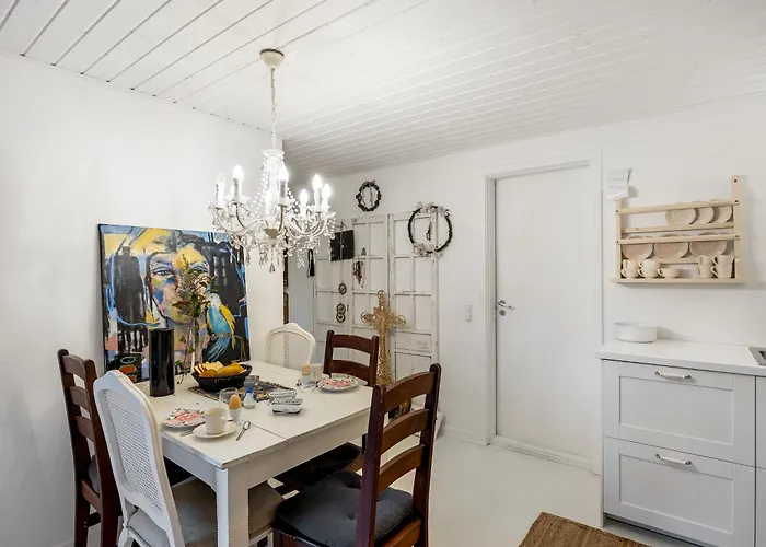 Tina Risager Bed & Breakfast