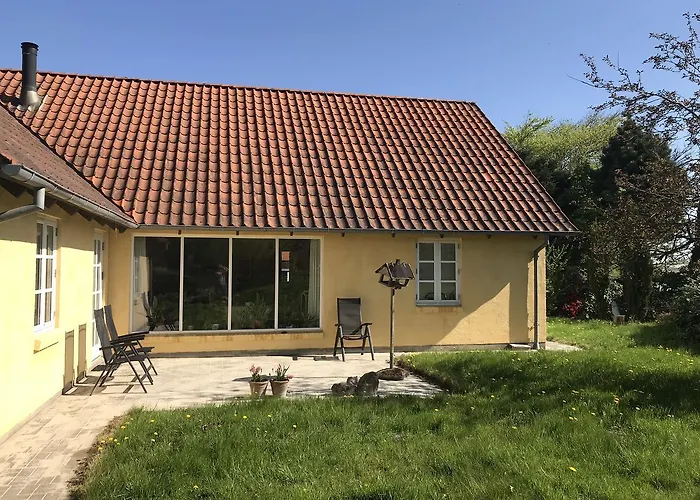 Tranum Lys Og Glas