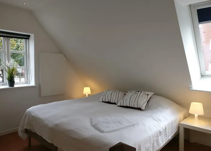 Aalborg City Rooms Aps